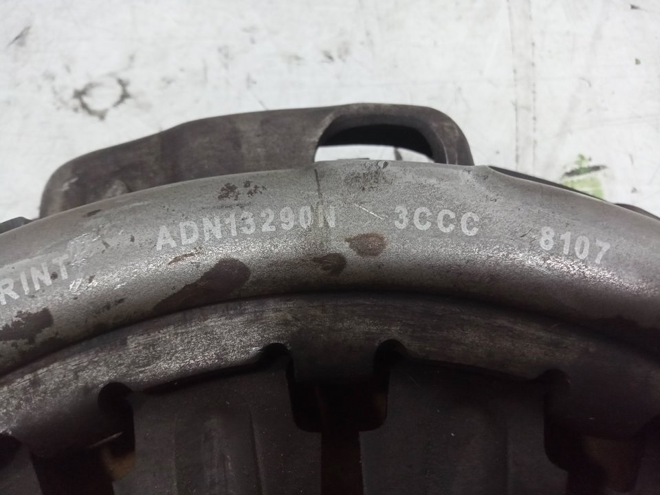 Kit embrague nissan atleon zd30      ...