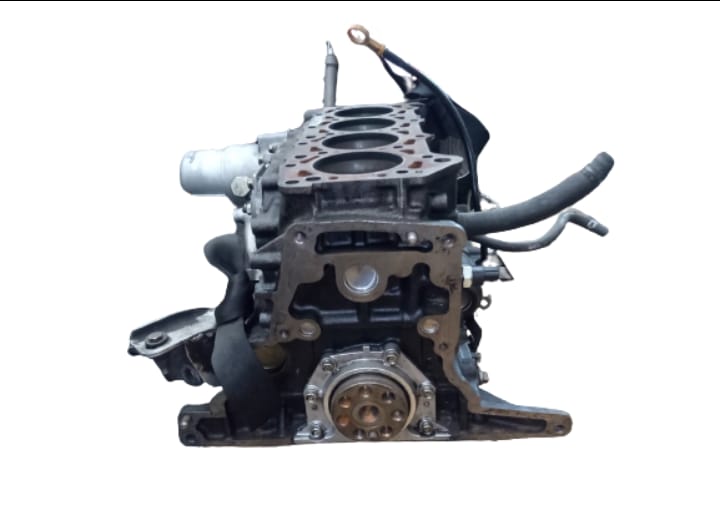 Bloque nissan atleon zd30      ...