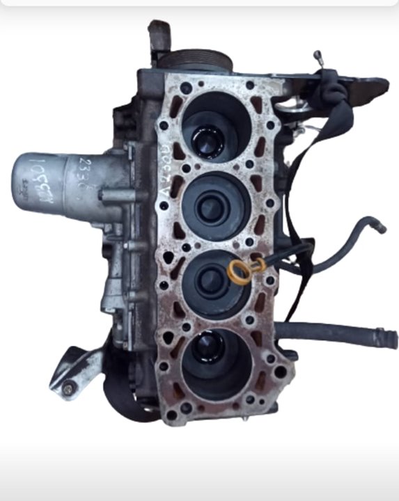 Bloque nissan atleon zd30      ...