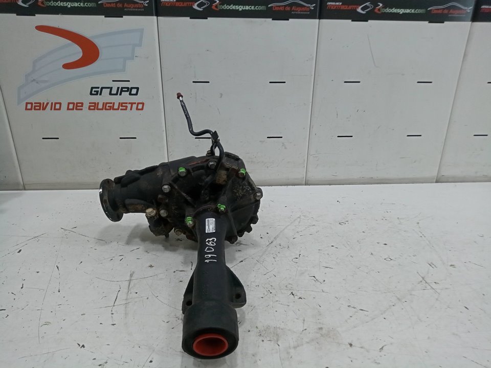 Grupo trasero suzuki wagon r+ fastback 1.3 (rb 413)