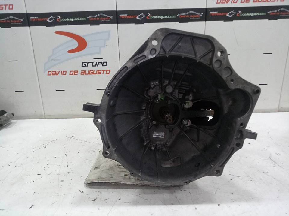Caja cambios iveco 35s12 mixto adaptable   