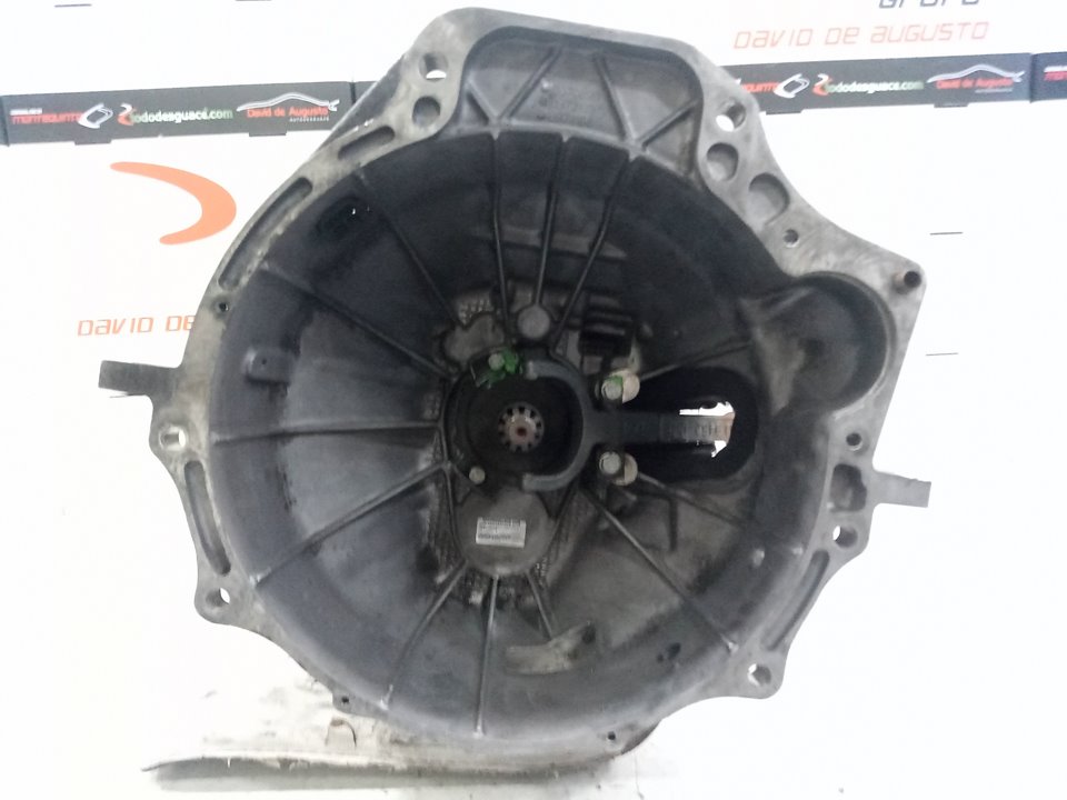 Caja cambios iveco 35s12 mixto adaptable   