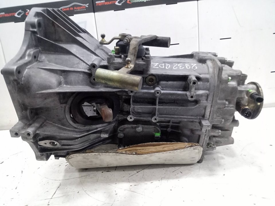 Caja cambios iveco 35s12 mixto adaptable   