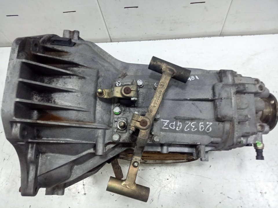 Caja cambios iveco 35s12 mixto adaptable   