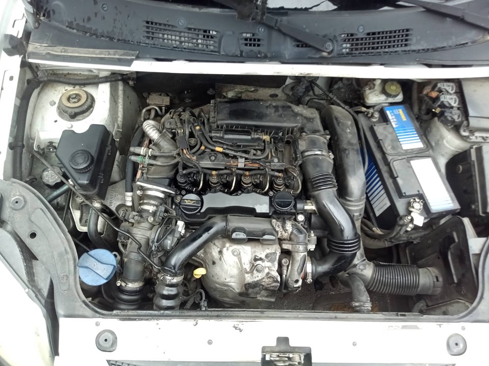 Motor completo citroen berlingo  berlingo first limusina 1.6 hdi 90 (mf9hx)