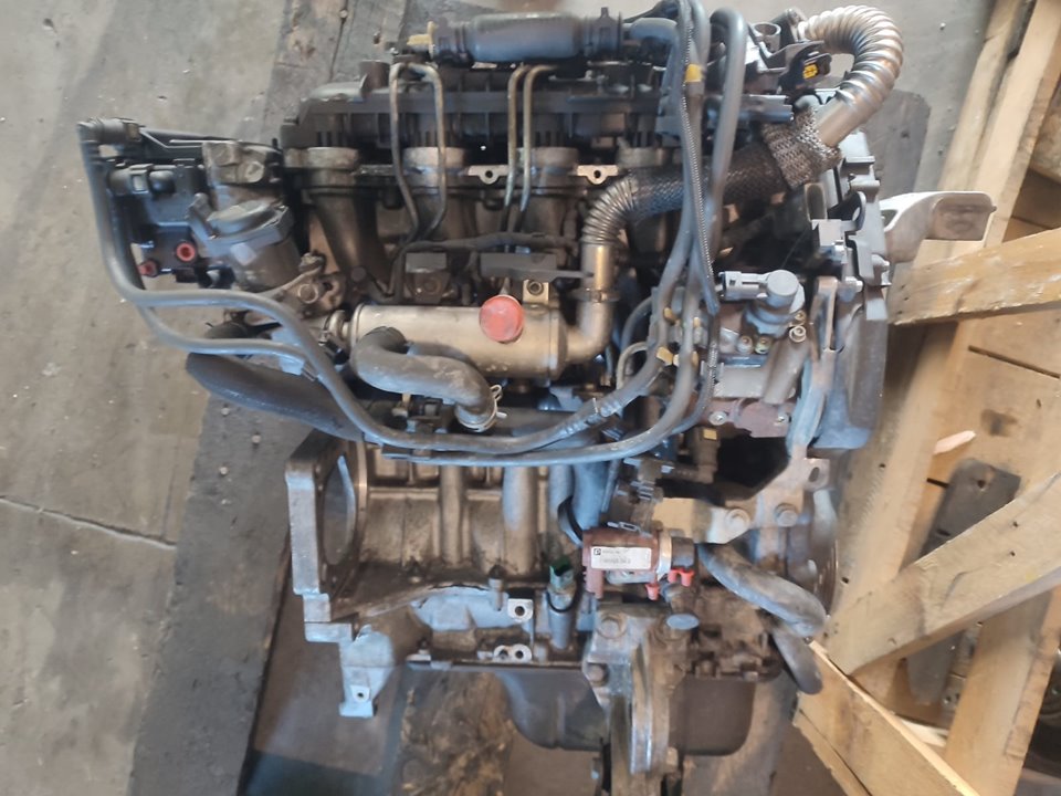 Motor completo citroen berlingo  berlingo first limusina 1.6 hdi 90 (mf9hx)