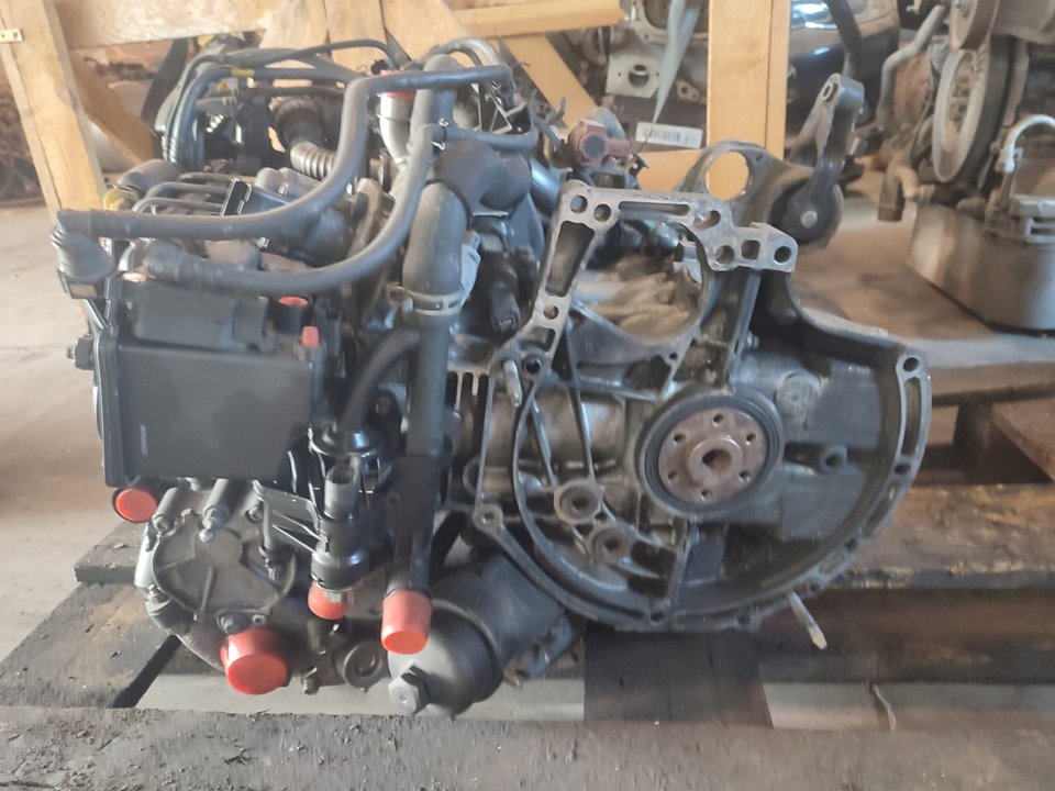 Motor completo citroen berlingo  berlingo first limusina 1.6 hdi 90 (mf9hx)