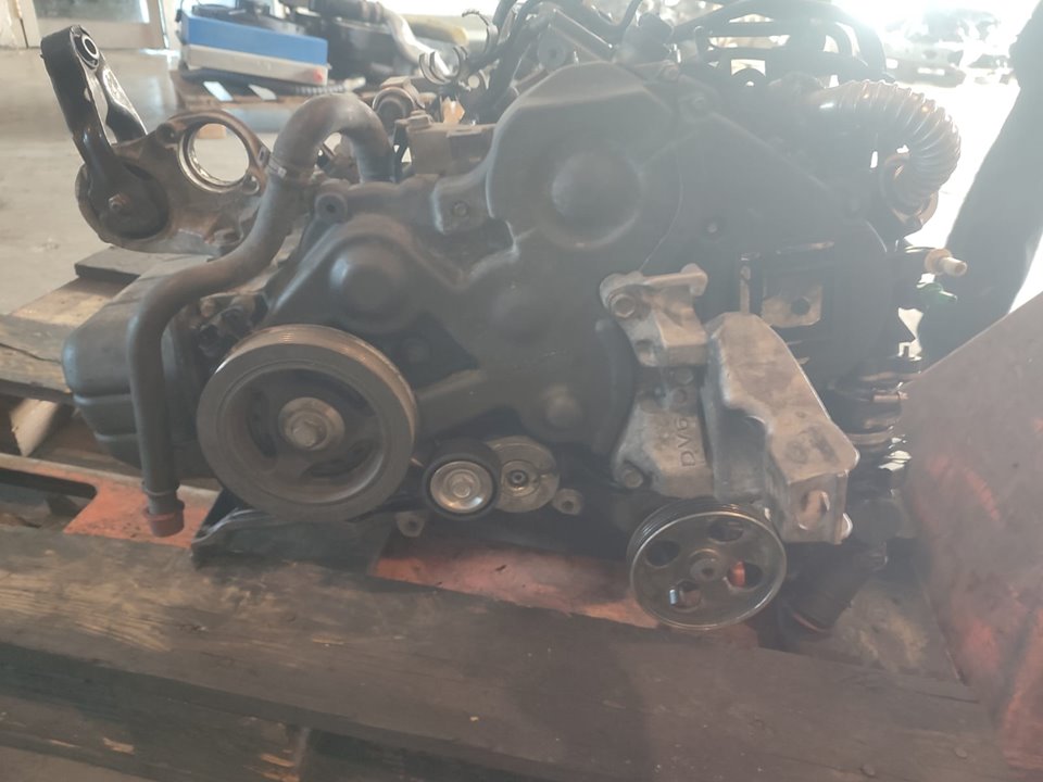Motor completo citroen berlingo  berlingo first limusina 1.6 hdi 90 (mf9hx)