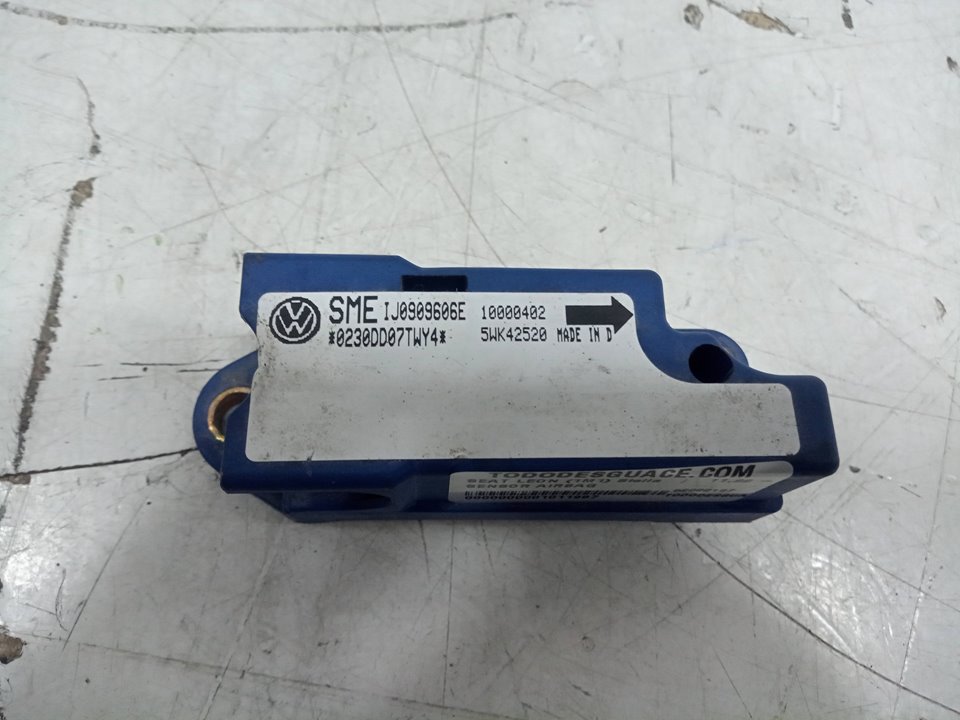 Sensor airbag seat leon 1.4 16v
