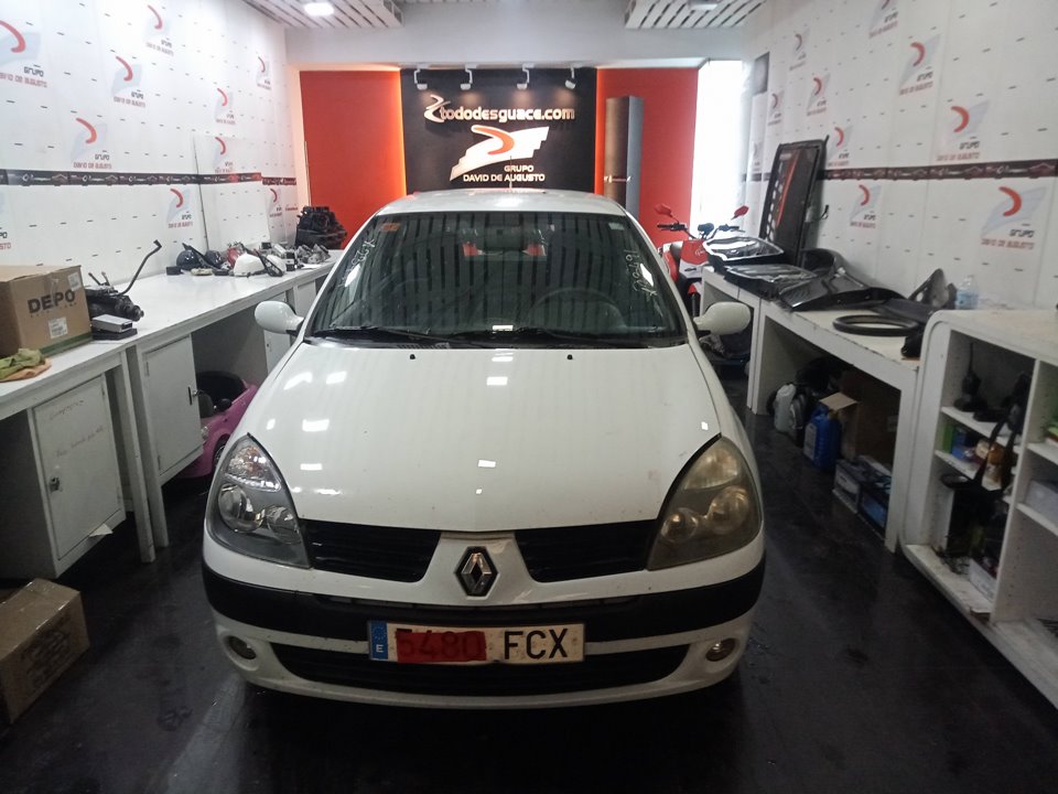 Motor completo renault clio ii 1.5 dci (bc2j)