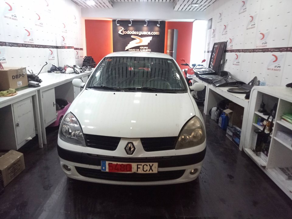 Caja cambios renault clio ii 1.5 dci (bc2j)
