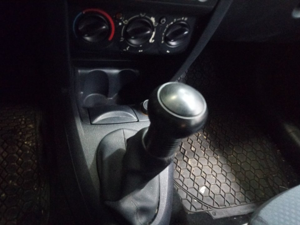 Caja cambios renault clio ii 1.5 dci (bc2j)