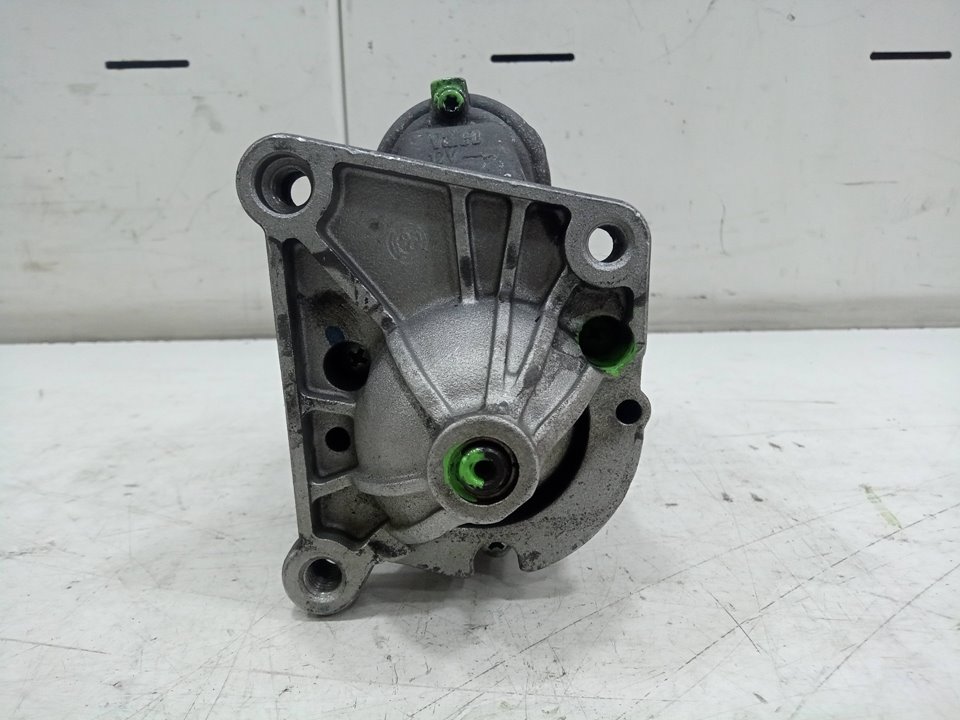 Motor arranque   no identificado