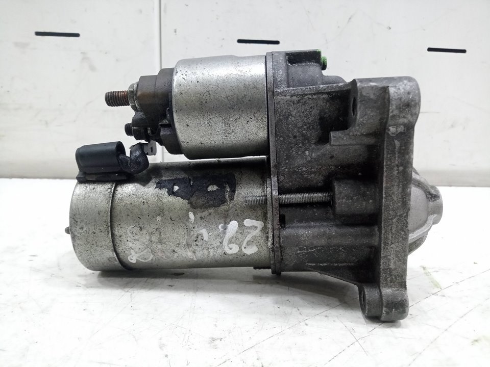 Motor arranque   no identificado