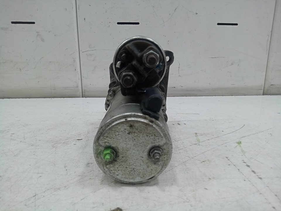 Motor arranque   no identificado