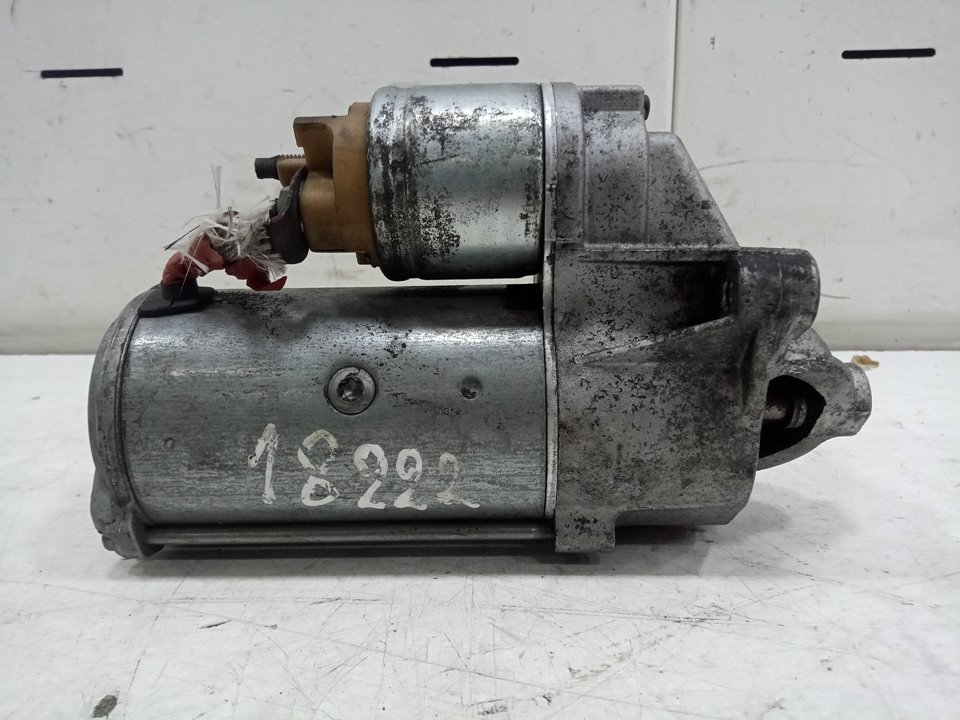 Motor arranque 1.9 dci