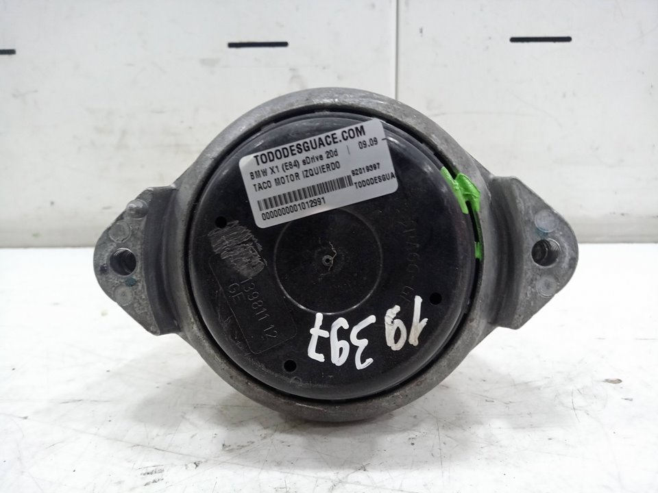Taco motor izquierdo bmw x1 xdrive 20 d