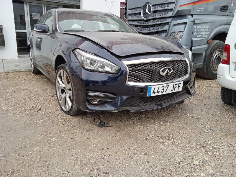  delantera completa   infiniti q70 lim. 2.2d premium 2.2 diesel cat