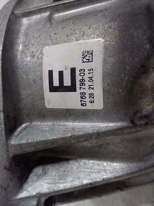 Taco motor derecho bmw x1 xdrive 20 d