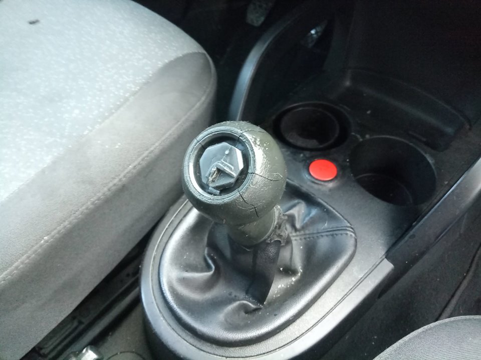 Caja cambios seat altea 1.6 multifuel