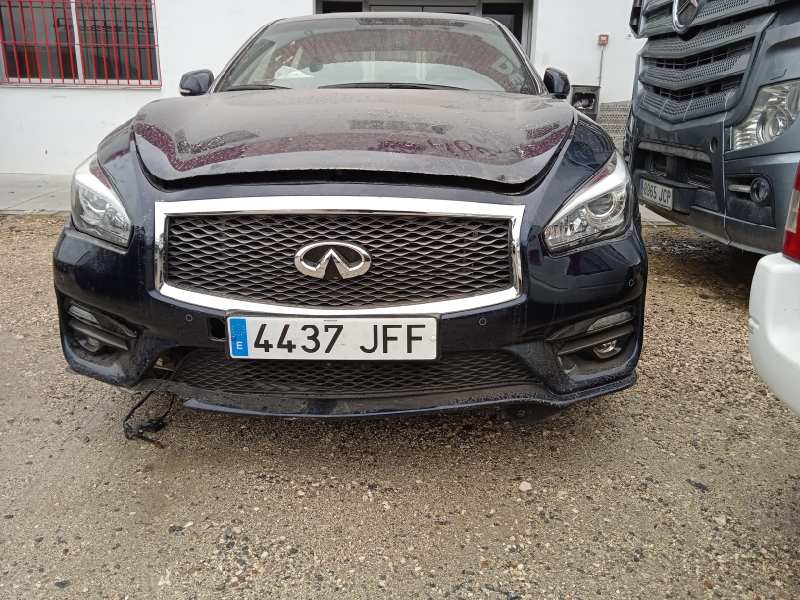  delantera completa   infiniti q70 lim. 2.2d premium 2.2 diesel cat