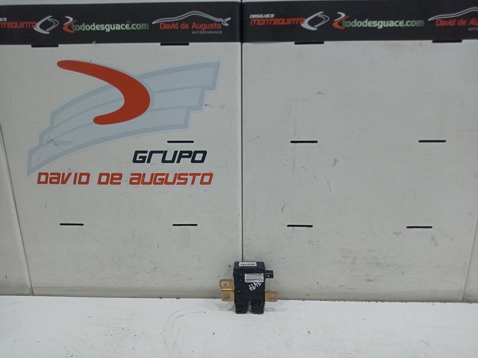 Cerradura maletero / porton mini mini cooper s