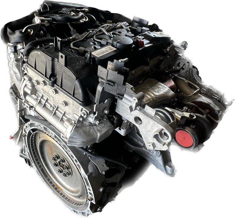 Motor completo mercedes-benz clase c c 200 d (205.007)