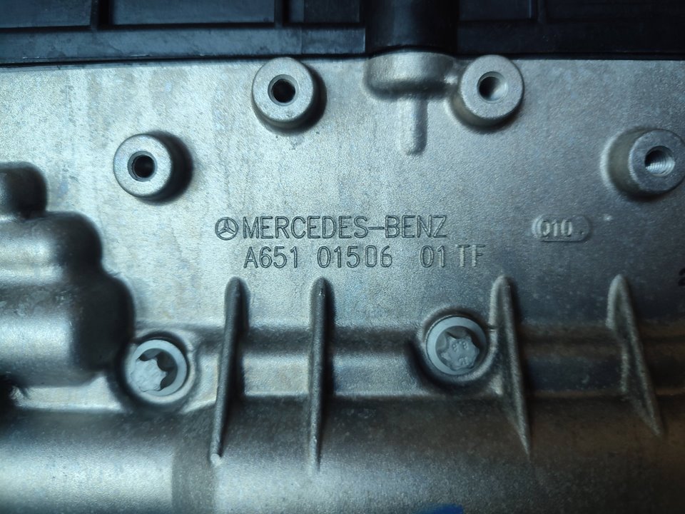 Motor completo mercedes-benz clase c c 200 d (205.007)