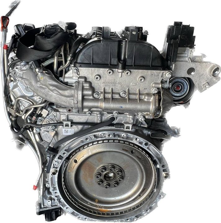Motor completo mercedes-benz clase c c 200 d (205.007)