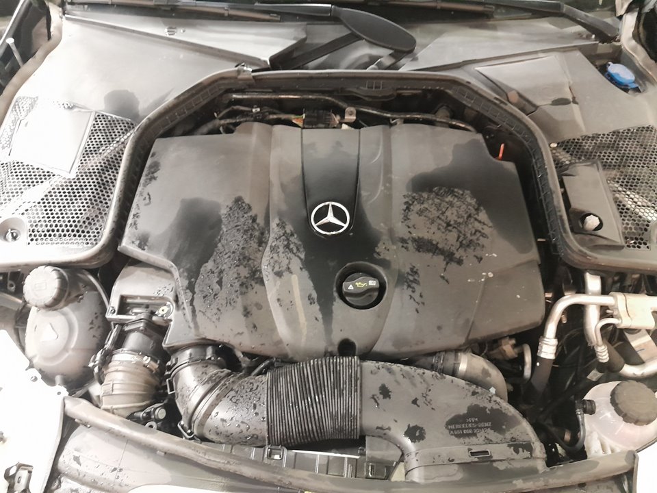 Motor completo mercedes-benz clase c c 200 d (205.007)