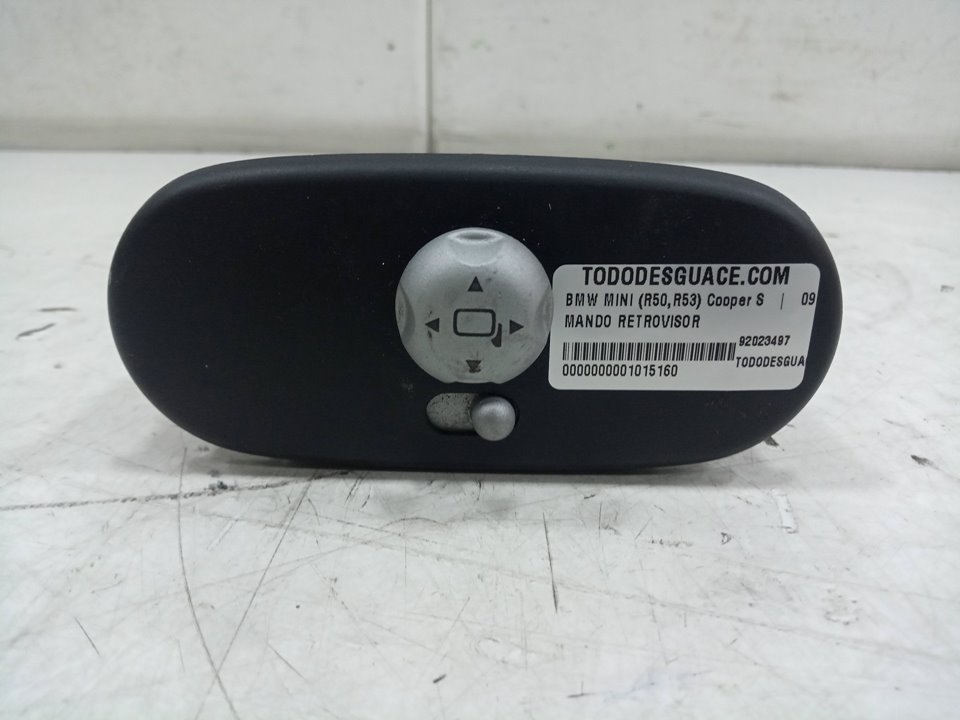 Mando retrovisor mini mini cooper s
