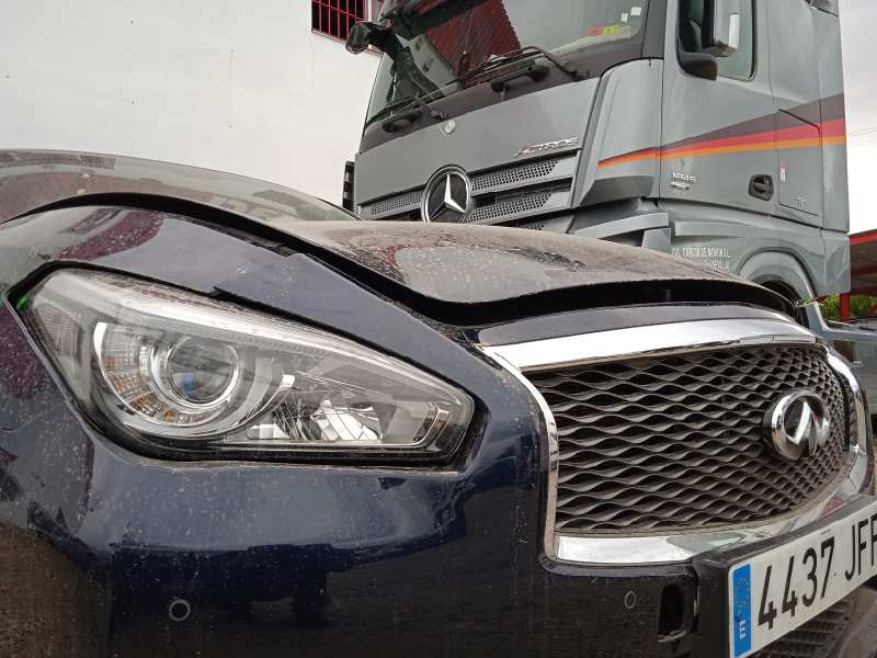  delantera completa   infiniti q70 lim. 2.2d premium 2.2 diesel cat