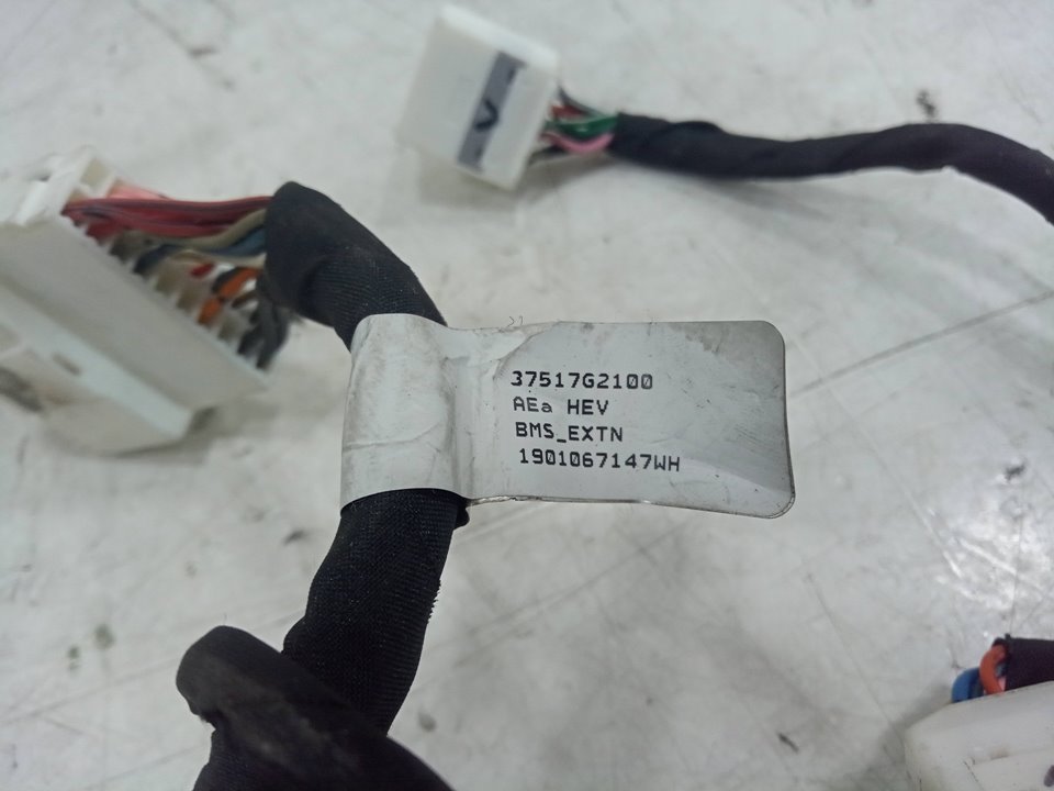 Cable bateria kia niro 1.6 gdi hybrid