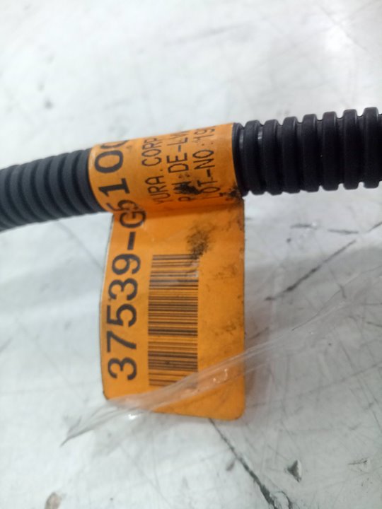 Cable bateria kia niro 1.6 gdi hybrid