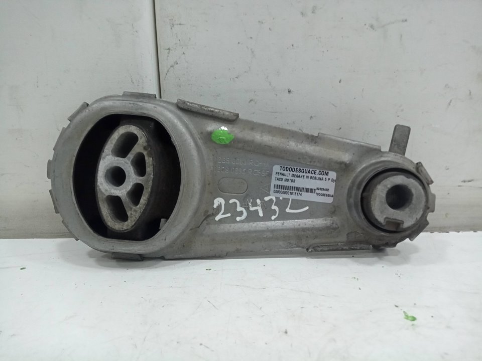 Taco motor renault megane iii fastback 1.5 dci (bz09 bz0d)