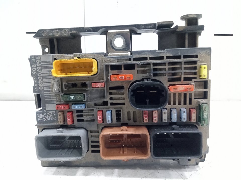 Modulo bsm 2.0 hdi 90 (mbrhy mcrhy)