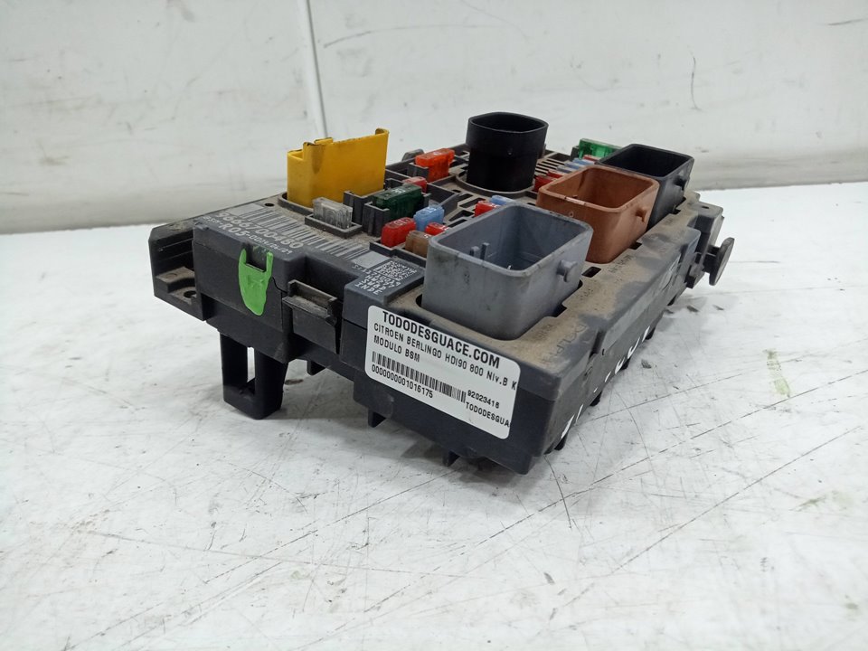 Modulo bsm 2.0 hdi 90 (mbrhy mcrhy)