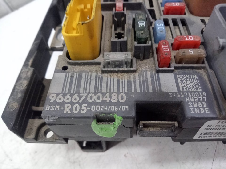 Modulo bsm 2.0 hdi 90 (mbrhy mcrhy)