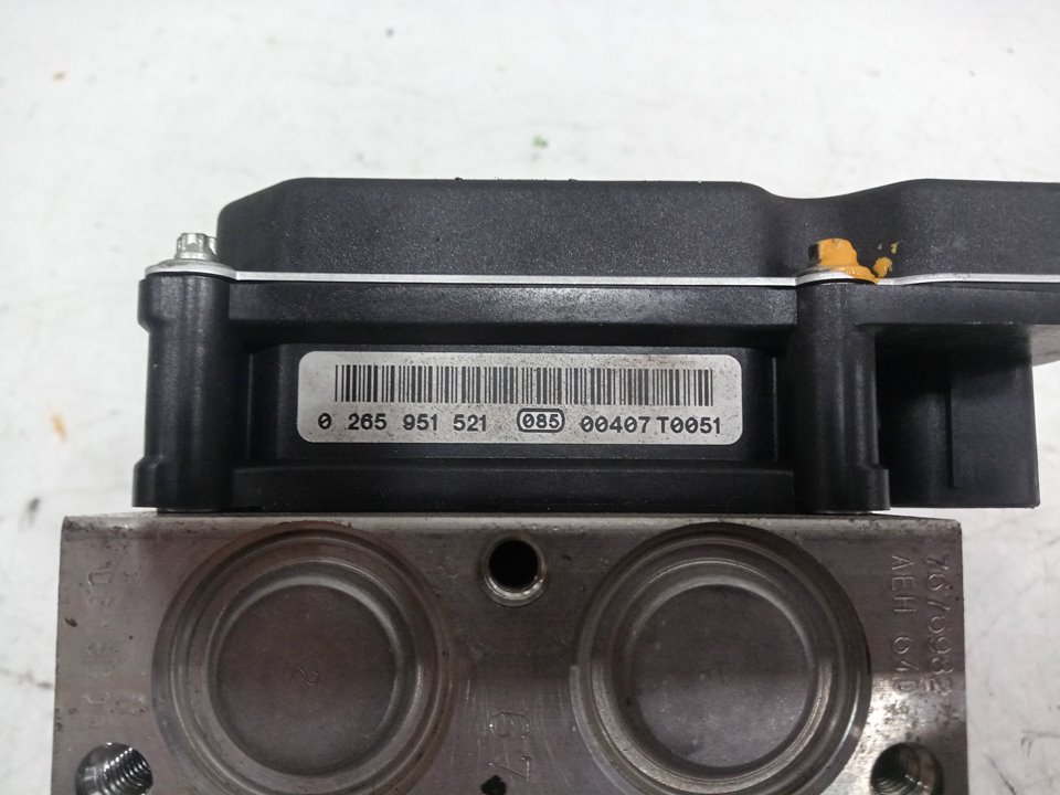 Abs mercedes sprinterii caja cerra