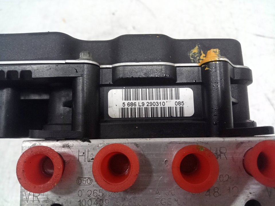 Abs mercedes sprinterii caja cerra