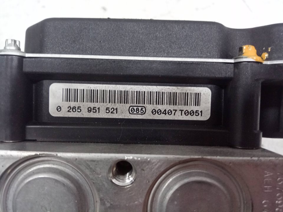 Abs mercedes sprinterii caja cerra