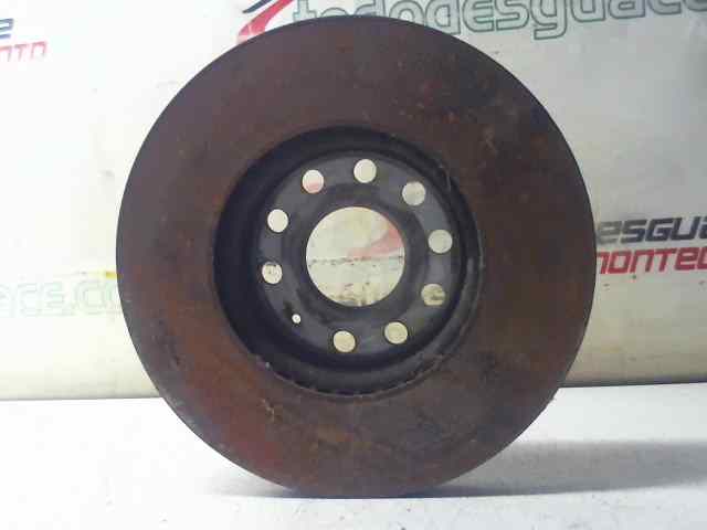 Disco freno delantero seat leon 1.9 tdi
