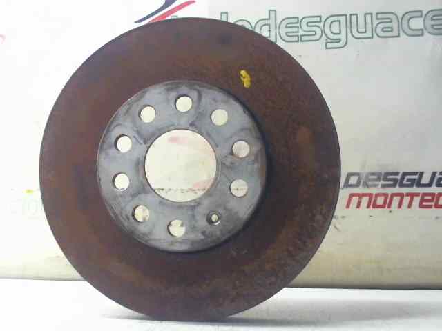 Disco freno delantero seat leon 1.9 tdi