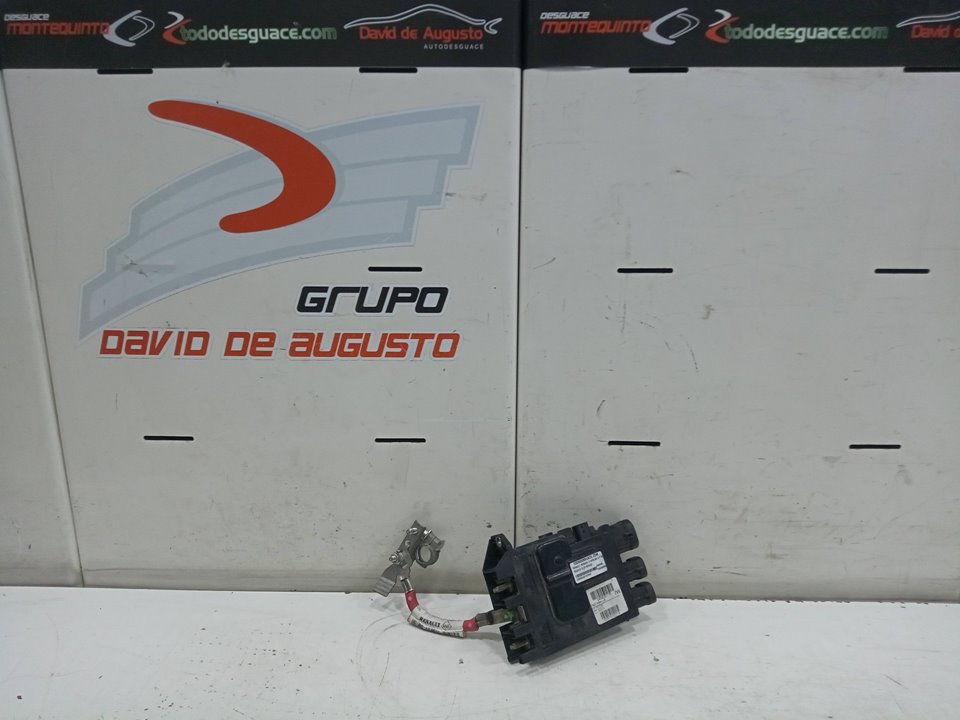 Modulo electronico renault megane iii fastback 1.5 dci (bz09 bz0d)