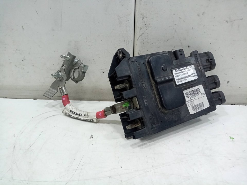 Modulo electronico renault megane iii fastback 1.5 dci (bz09 bz0d)