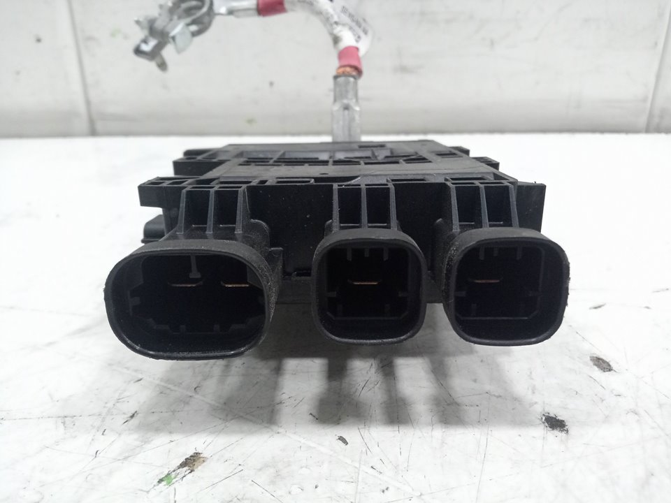 Modulo electronico renault megane iii fastback 1.5 dci (bz09 bz0d)