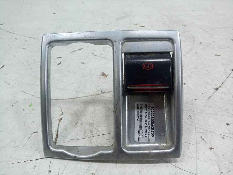 Mando freno mano electrico ford focus c-max 1.6