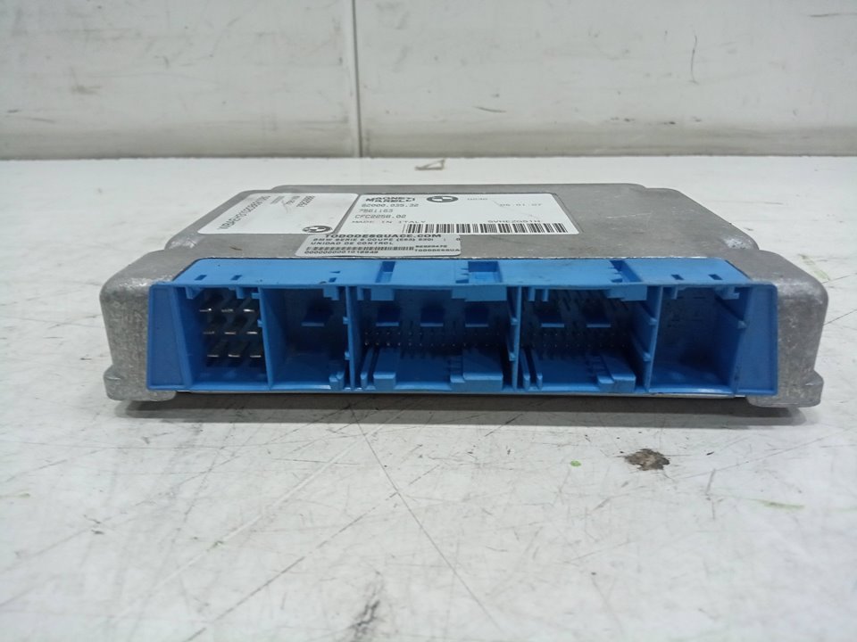 Unidad de control bmw 6 630 i
