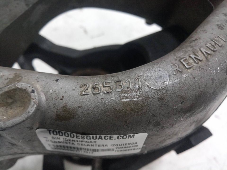 Mangueta delantera izquierda renault megane ii 2.0