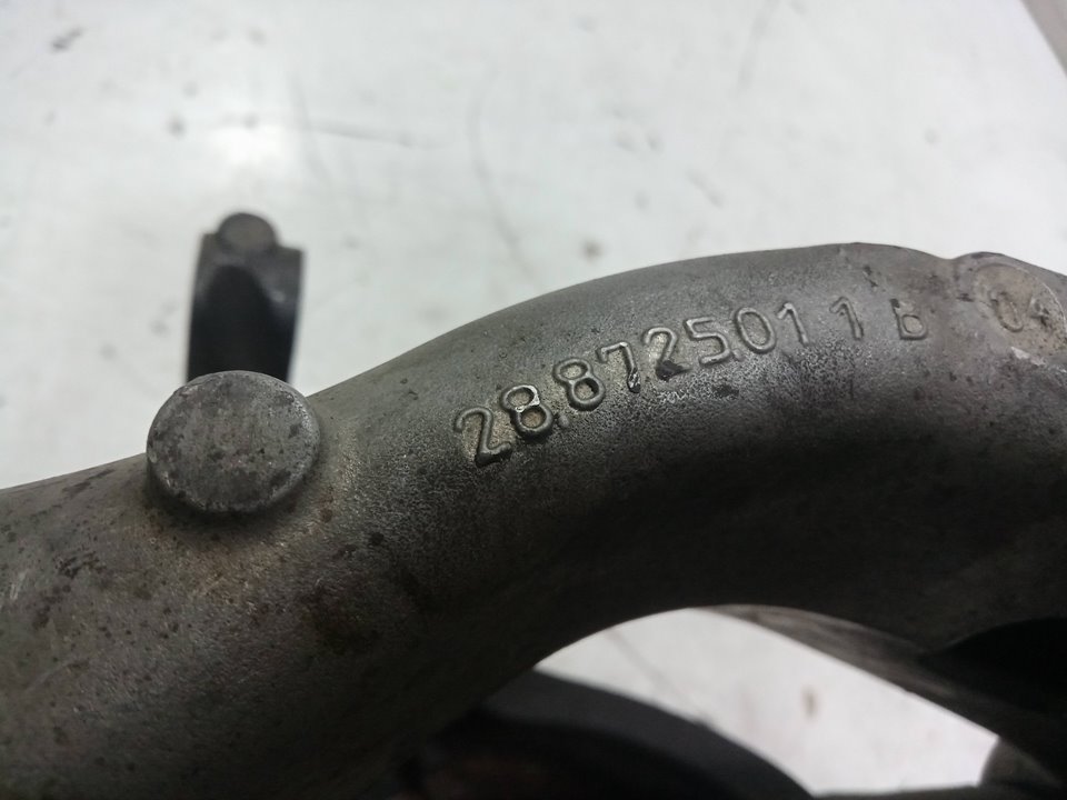 Mangueta delantera izquierda renault megane ii 2.0